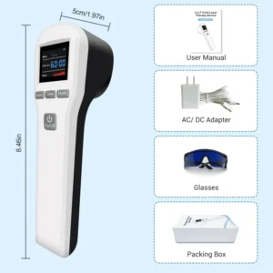 Pain Relief Red Light Therapy Machine
