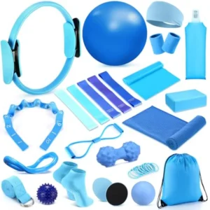 Home Pilates Essentials Kit