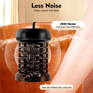 Ionic Foot Bath Detox Machine
