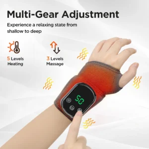 Foot And Hand Massager
