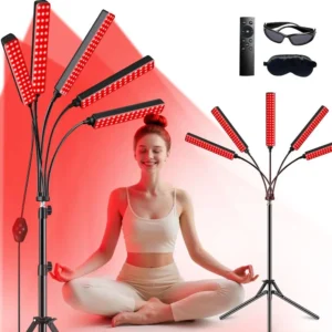 Adjustable Red Light Panels