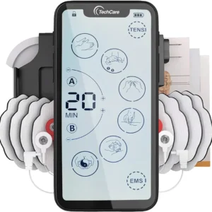 TENS EMS Muscle Stimulator