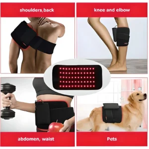 Infrared Heating Massage Belt