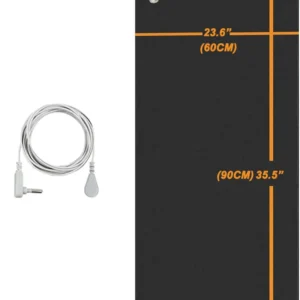 Earth Moon Grounding Pad