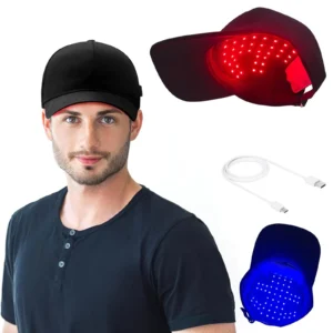 Red Light Hair Growth Cap