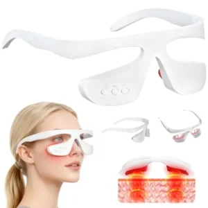 Red Light Therapy Eye Glasses