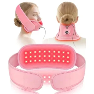 Red Light Therapy Jaw Device