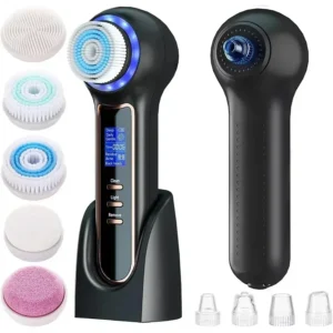 5 in 1 Facial Cleansing Brush