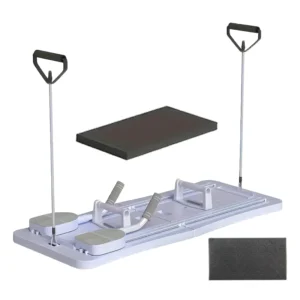 Multifunctional Pilates Reformer Fitness Equipment