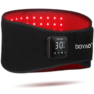 Cordless Red Light Therapy Belt