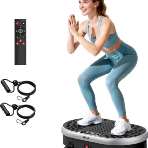 Whole Body Vibration Plate