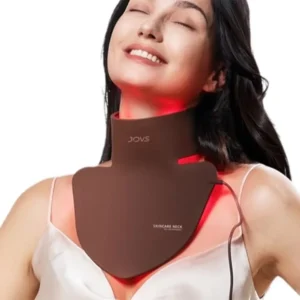 Red Light Neck Mask
