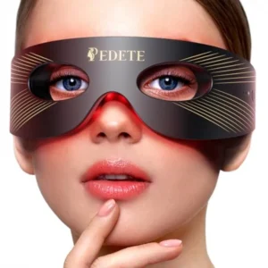 Red Light Therapy Eye Mask