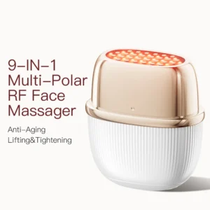 RF EMS Facial Lifting Device